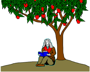 La gravedad de Newton