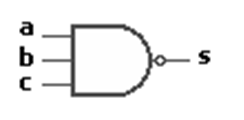 nand 3 entradas