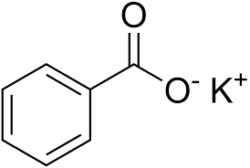 Benzoato de potasio